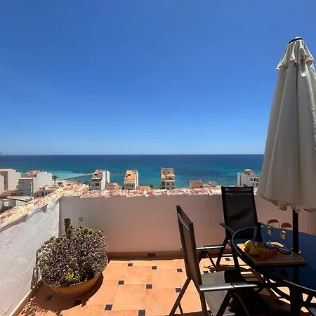 Casa Asplund, Casco Antiguo Con Vistas Al Mar *