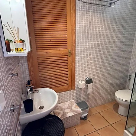 Casa Asplund, Casco Antiguo Con Vistas Al Mar Holiday home Altea