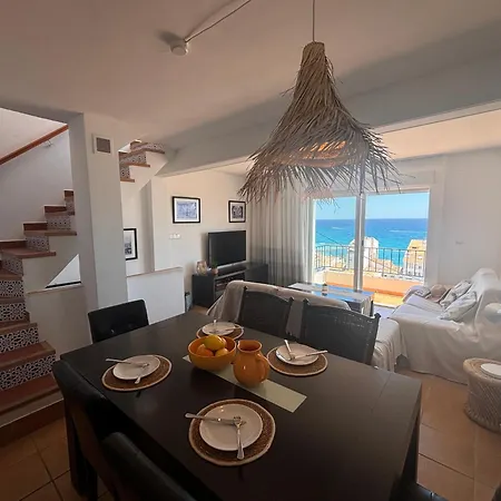 Casa Asplund, Casco Antiguo Con Vistas Al Mar * Altea