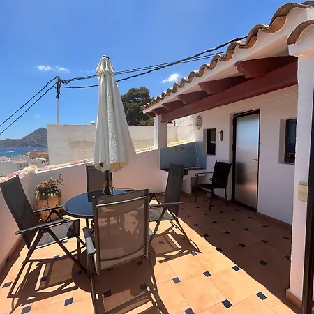 Casa Asplund, Casco Antiguo Con Vistas Al Mar Сasa de vacaciones Altea