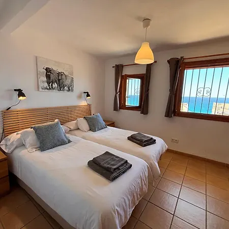 Casa Asplund, Casco Antiguo Con Vistas Al Mar Сasa de vacaciones *